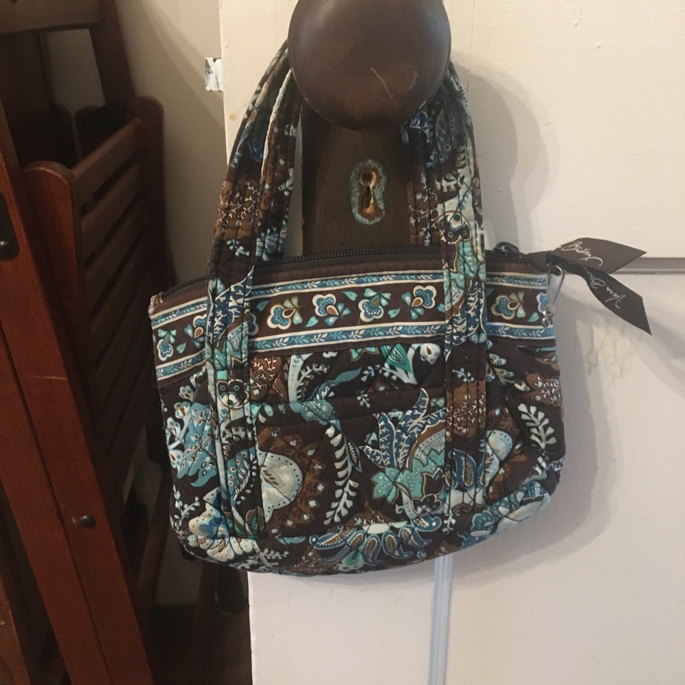 Little Girl’s Vera Bradley Purse Mommy and Me